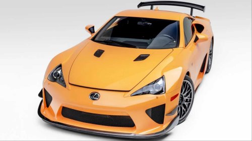 10 Japanese Sports Cars That Are Basically Race Cars In Disguise