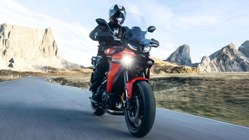 The ultimate touring bike for real-world riding