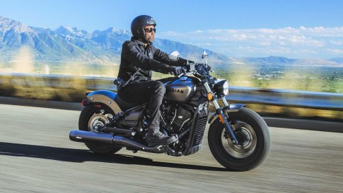 The motorcycle that nails real-world riding better than its rivals