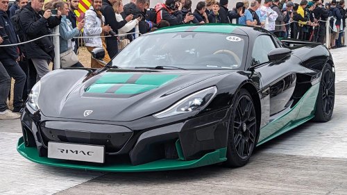 10 cars that turn power into pure forward motion