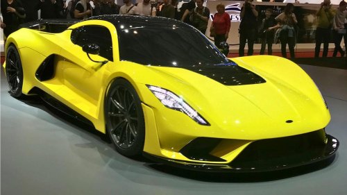 8 modern V8 cars that pushed factory performance beyond reason