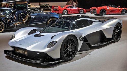 9 cars that feel built for speed above everything else