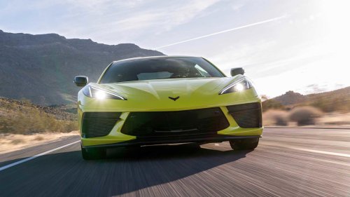 Why the 2020 Chevy Corvette is the best performance bargain of 2026