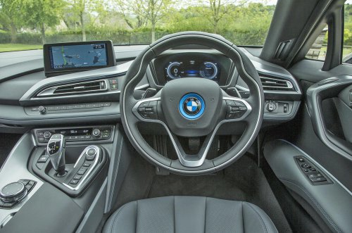 Top 10: Best used sports cars