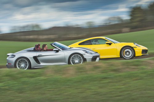 Top 10: Best used sports cars