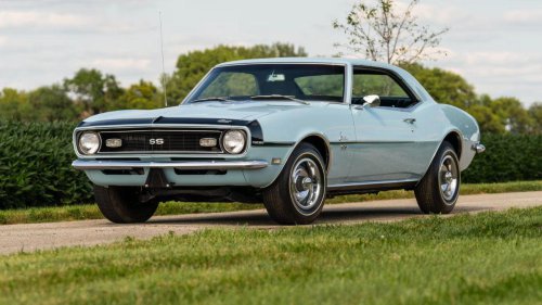 Why 1968 was the best year for muscle