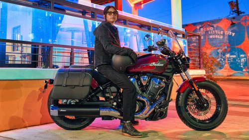 The V-twin cruiser that balances style, comfort, and everyday rideability