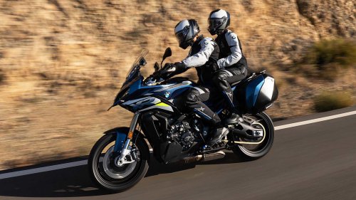 The bike that balances power, stability, and real-world usability