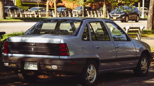 Which Engines Powered The Pontiac LeMans, And How Much HP Did They Produce?