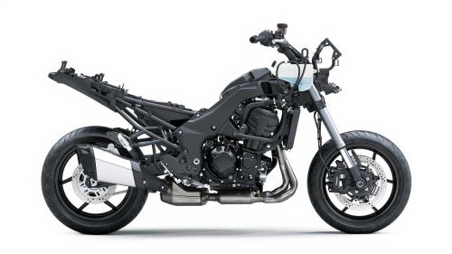 The Kawasaki that does 500-mile days without complaints