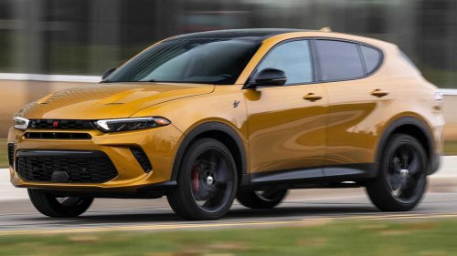 The Dodge Hornet might make more sense now than it ever did