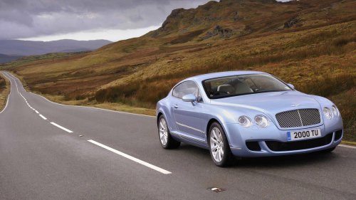 The forgotten European GT with Japanese reliability under the hood