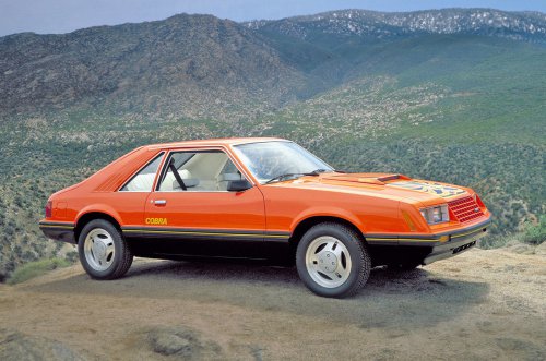 The best-looking Fords ever sold