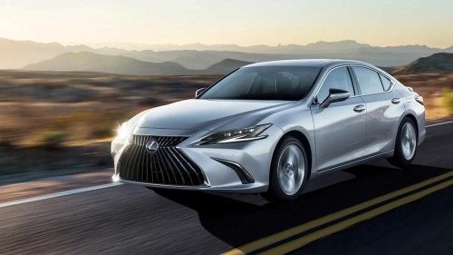Highly efficient hybrid sedans that deserve attention
