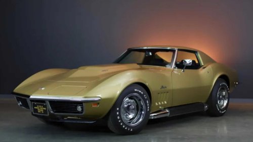 Muscle Cars, 9 Muscle Cars So Rare Even Collectors Can’t Find Them