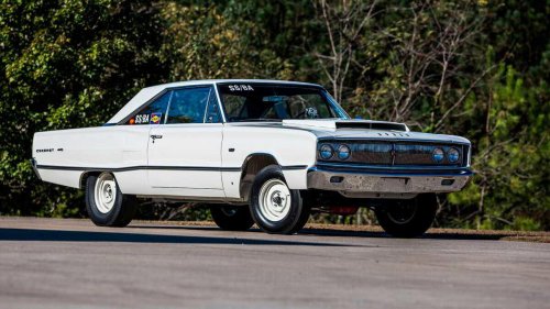 9 muscle cars so rare even collectors can't find them