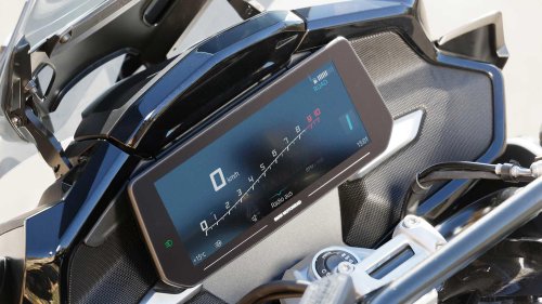 Touring, The luxury touring bike that costs less than a Harley-Davidson Street Glide