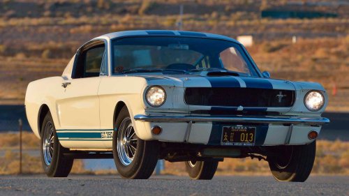 9 muscle cars so rare even collectors can't find them