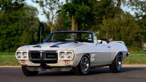 9 muscle cars so rare even collectors can't find them