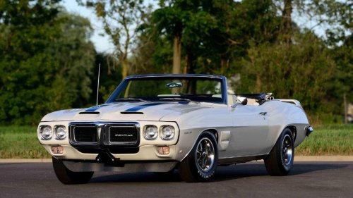 Pontiac, What Trans Am Really Means On Pontiac’s Firebird