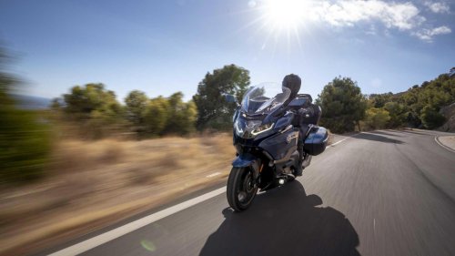 The best touring bike for riders who crave luxury