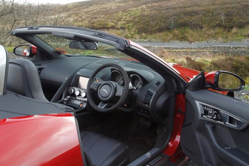 Top 10: Best used sports cars