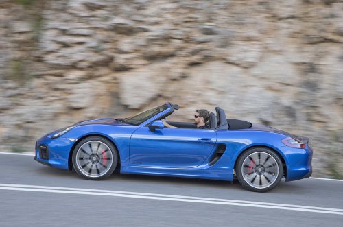 Top 10: Best used sports cars