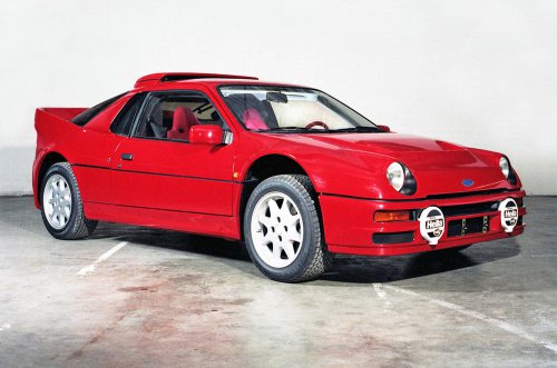 The best-looking Fords ever sold