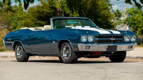 Muscle Cars, 10 Most Expensive American Muscle Cars Of All Time, Ranked
