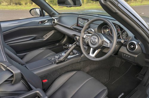 Top 10: Best used sports cars