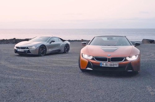 Top 10: Best used sports cars