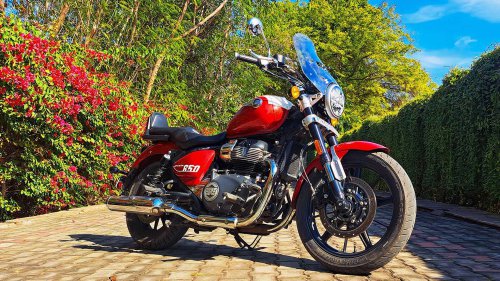 10 cruisers that combine two-up comfort with strong highway power