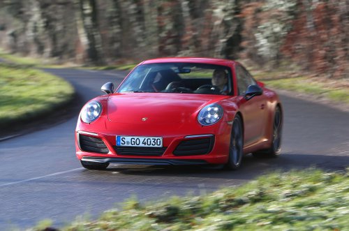 Top 10: Best used sports cars