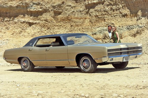 The best-looking Fords ever sold