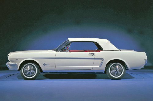 The best-looking Fords ever sold