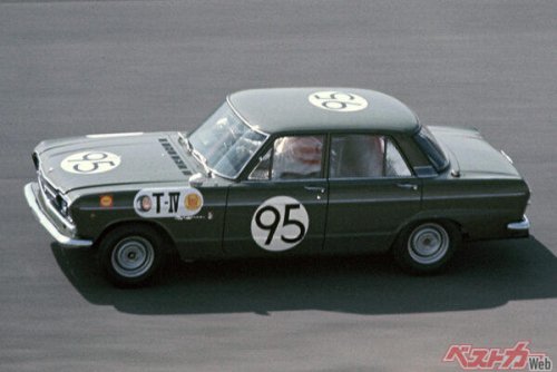 ベレットGT・スカG誕生から半世紀！ 日本のGT 進化の軌跡を辿る 【ベストカーアーカイブス2014】