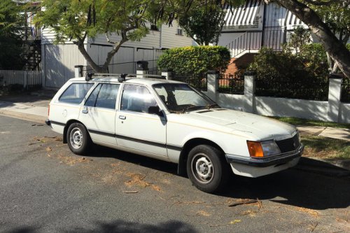 Five Holden Commodores you may have forgotten