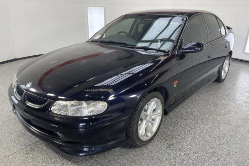 Five Holden Commodores you may have forgotten