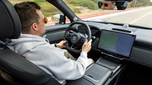 I've driven the ultra fast-charging Zeekr 7X – and it shows Chinese EVs are still better at premium design than driving experiences