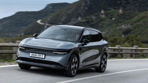 I've driven the ultra fast-charging Zeekr 7X – and it shows Chinese EVs are still better at premium design than driving experiences