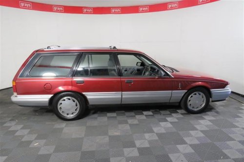 Five Holden Commodores you may have forgotten