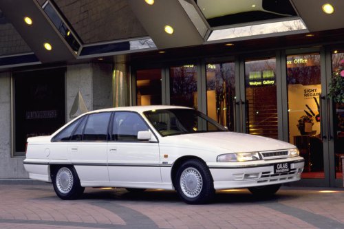 Five Holden Commodores you may have forgotten