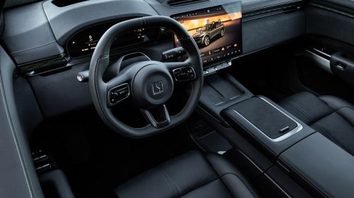 I've driven the ultra fast-charging Zeekr 7X – and it shows Chinese EVs are still better at premium design than driving experiences