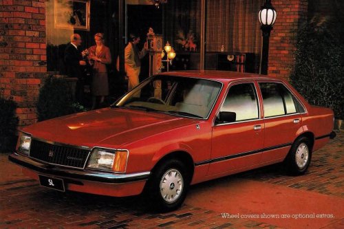 Five Holden Commodores you may have forgotten
