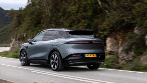 I've driven the ultra fast-charging Zeekr 7X – and it shows Chinese EVs are still better at premium design than driving experiences