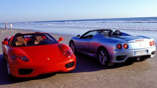 The retro-modern BMW with a monster V8