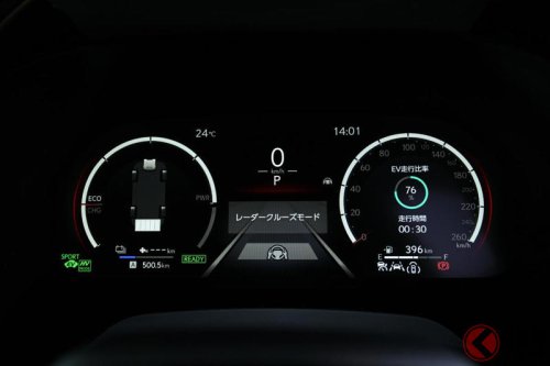 改良版はどんな進化を遂げた？ レクサス「RX」刷新で「走り」が変わった!? 「絶対的エース」の印象は？【試乗記】