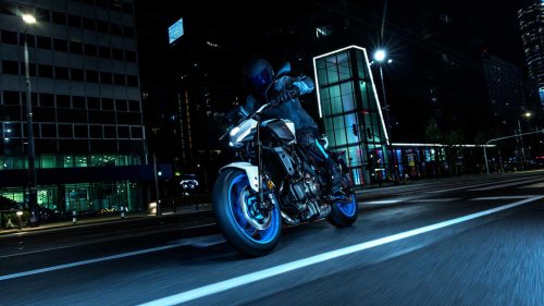 The motorcycle that strikes the perfect balance of size, speed, and simplicity