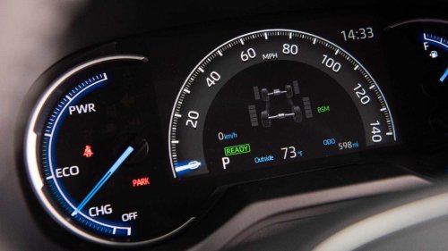 The Toyota RAV4 models with quicker 0-60 times than a '90s Toyota Supra