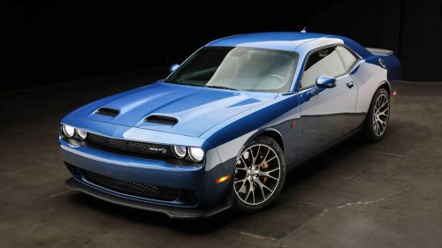 The Most Powerful Mass-Produced Cars In The World